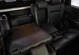 Подержанный автомобиль Mitsubishi Montero Sport 2022 года (30 фото)