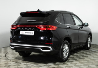 Подержанный автомобиль Haval M6 2024 года (5 фото)