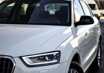 Подержанный автомобиль Audi Q3 2014 года (2 фото)