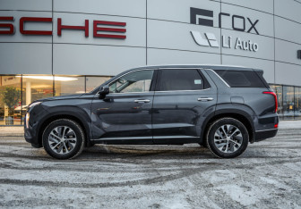 Подержанный автомобиль Hyundai Palisade 2020 года (10 фото)