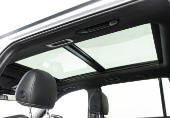 Подержанный автомобиль GAC GS8 2023 года (16 фото)