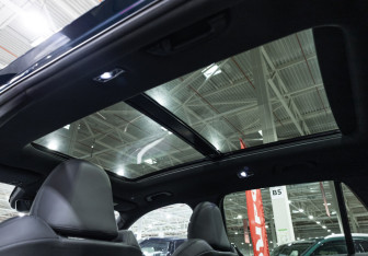 Подержанный автомобиль Geely Monjaro 2023 года (37 фото)