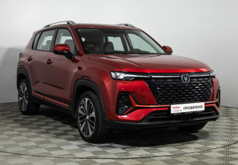 Подержанный автомобиль Changan CS35PLUS 2023 года (3 фото)