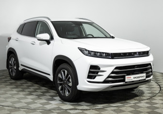 Подержанный автомобиль Exeed LX 2023 года (3 фото)
