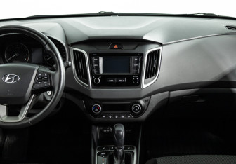 Подержанный автомобиль Hyundai Creta 2020 года (14 фото)