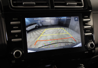 Подержанный автомобиль Hyundai Creta 2021 года (14 фото)