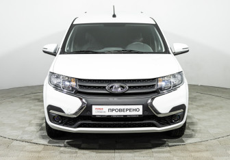 Подержанный автомобиль LADA (ВАЗ) Largus Van 2024 года (2 фото)