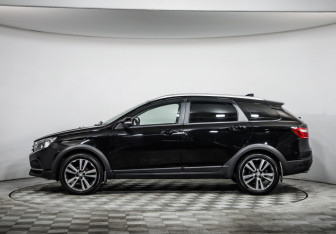 Подержанный автомобиль LADA (ВАЗ) Vesta Wagon 2020 года (8 фото)