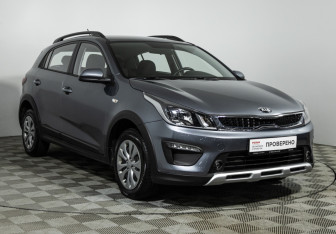 Подержанный автомобиль Kia Rio Hatchback 2019 года (3 фото)