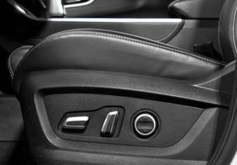 Подержанный автомобиль Chery Tiggo 4 Pro 2023 года (10 фото)