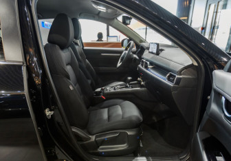 Новый Mazda CX-5 2025 (12 фото)