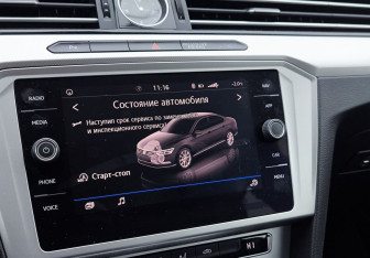 Подержанный автомобиль Volkswagen Passat Sedan 2018 года (28 фото)