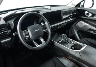 Подержанный автомобиль Haval H3 2024 года (11 фото)