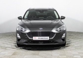 Подержанный автомобиль Ford Focus Wagon 2019 года (2 фото)