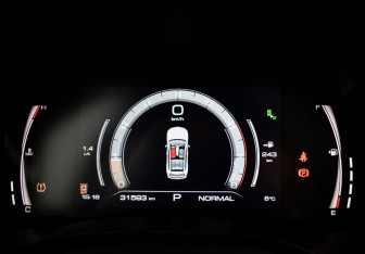 Подержанный автомобиль Haval Jolion 2024 года (21 фото)