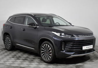 Подержанный автомобиль Exeed TXL 2023 года (3 фото)