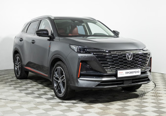 Подержанный автомобиль Changan UNI-S 2024 года (3 фото)