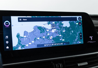 Подержанный автомобиль Chery Tiggo 7 Pro Max 2024 года (16 фото)