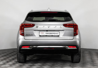 Подержанный автомобиль Haval Jolion 2023 года (8 фото)