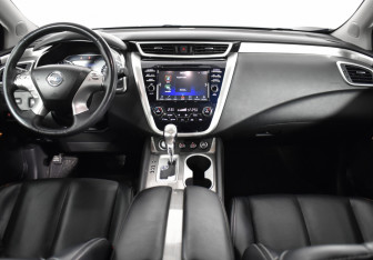 Подержанный автомобиль Nissan Murano Suv 2019 года (11 фото)