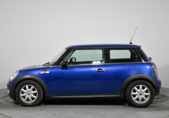 Подержанный автомобиль MINI Hatch 2008 года (8 фото)
