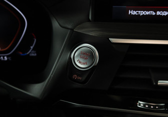 Подержанный автомобиль BMW X3 2020 года (23 фото)