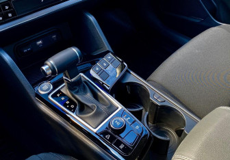 Новый Kia Sportage 2025 (27 фото)