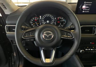 Новый Mazda CX-5 2026 (9 фото)