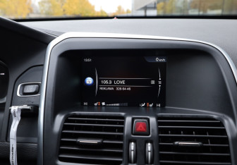 Подержанный автомобиль Volvo XC60 2014 года (23 фото)