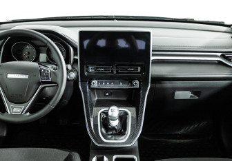 Подержанный автомобиль Haval M6 2025 года (14 фото)