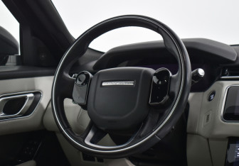 Подержанный автомобиль Land Rover Range Rover Velar 2018 года (14 фото)