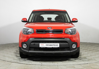 Подержанный автомобиль Kia Soul 2019 года (2 фото)