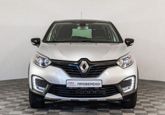 Подержанный автомобиль Renault Kaptur 2018 года (2 фото)