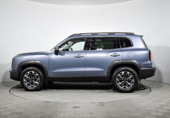 Подержанный автомобиль Haval Dargo 2023 года (8 фото)