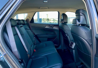 Новый Kia Sportage 2026 (30 фото)