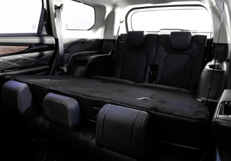 Подержанный автомобиль Exeed VX 2021 года (26 фото)