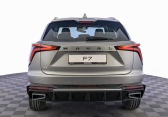 Новый Haval F7 2026 (6 фото)