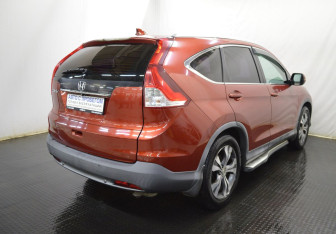 Подержанный автомобиль Honda CR-V 2012 года (5 фото)