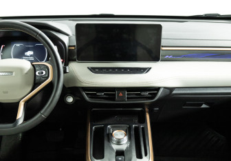 Подержанный автомобиль Haval Jolion 2024 года (14 фото)