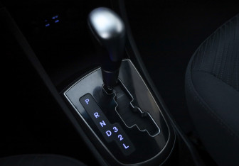 Подержанный автомобиль Hyundai Solaris Sedan 2014 года (17 фото)