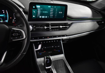 Подержанный автомобиль Chery Tiggo 4 Pro 2022 года (18 фото)