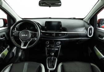 Подержанный автомобиль Kia Picanto 2022 года (13 фото)