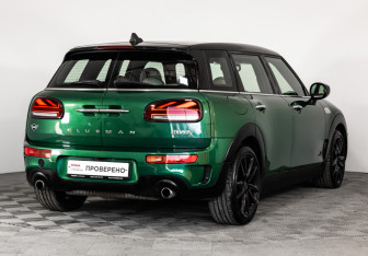 Подержанный автомобиль MINI Clubman Wagon 2019 года (5 фото)