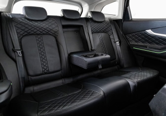 Подержанный автомобиль Exeed TXL 2022 года (22 фото)