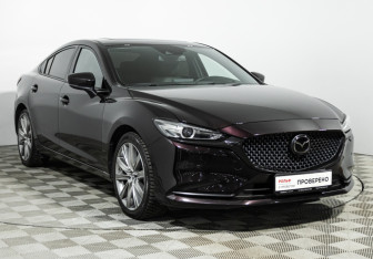 Подержанный автомобиль Mazda 6 Sedan 2023 года (3 фото)
