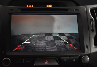 Подержанный автомобиль Kia Sportage 2014 года (15 фото)