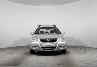 Подержанный автомобиль Nissan Almera Classic 2007 года (2 фото)