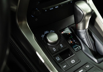 Подержанный автомобиль Lexus NX 2017 года (18 фото)