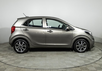 Подержанный автомобиль Kia Picanto 2019 года (4 фото)