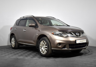 Подержанный автомобиль Nissan Murano Suv 2011 года (3 фото)